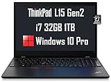 Lenovo ThinkPad L15 Gen 2 15.6