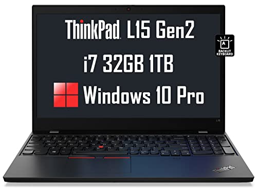 Lenovo ThinkPad L15 Gen 2 15.6