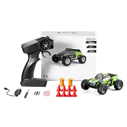 FunXylophy ~jRCdhtgIt[hԗfA1:32 2.4G 4WD RCSn`It[hgbN20KM/HAnEBNX}XTvCYMtg(RTRo[W/O[)