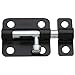 National Hardware N151-431 V834 Barrel Bolt in Black