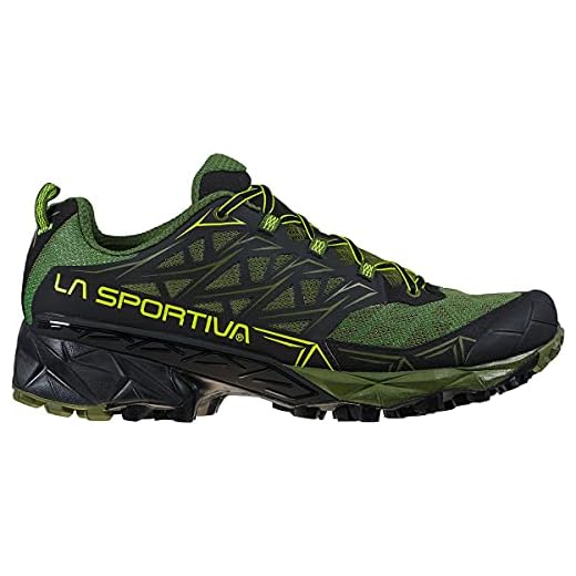 La Sportiva Akyra Olivo Negro 36D719720