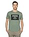 Produktbild PUMA Herren Rebel Block Basic Tee T-Shirt, Laurel Wreath, L