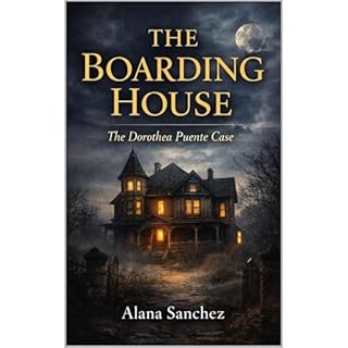 The Boarding House Audiobook By Alana Sanchez cover art