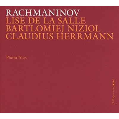 Rachmaninov: Piano Trios