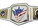 AA Tentaclus Nessa American Nightmare Cody Rhodes Wrestling Belt - Cody Rhodes Replica Title American Nightmare Wrestling Championship Belt 2mm