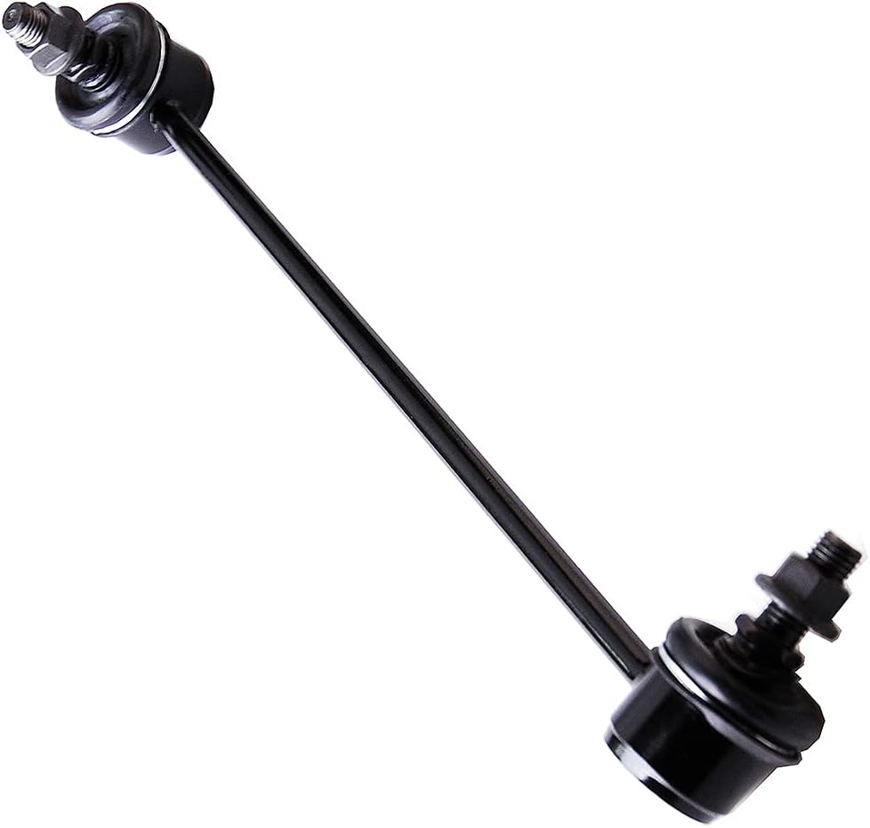 AUTOMUTO Front Complete Strut Assembly Control Arm Front Lower Ball Joints Stabilizer Bar Link Fit for Hyundai Accent 2006-2011ï¼Œfor Kia Rio 2006-2011ï¼Œfor Kia Rio5 2006-2011