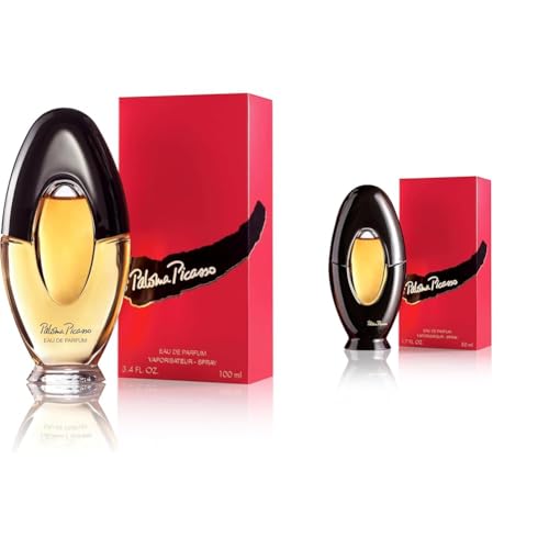 El Mejor Listado de Paloma Picasso los más recomendados. 37 Paloma Picasso Spray 3.4 Fl Oz + Spray Mujer 1.7 Oz/50 ml