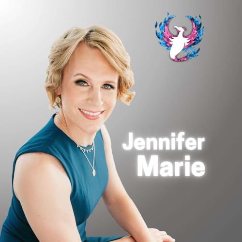 Jennifer Marie Podcast Por arte de portada