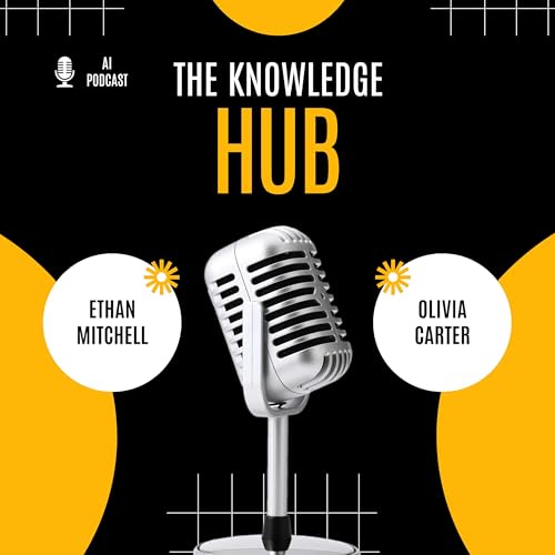 The Knowledge Hub cover art