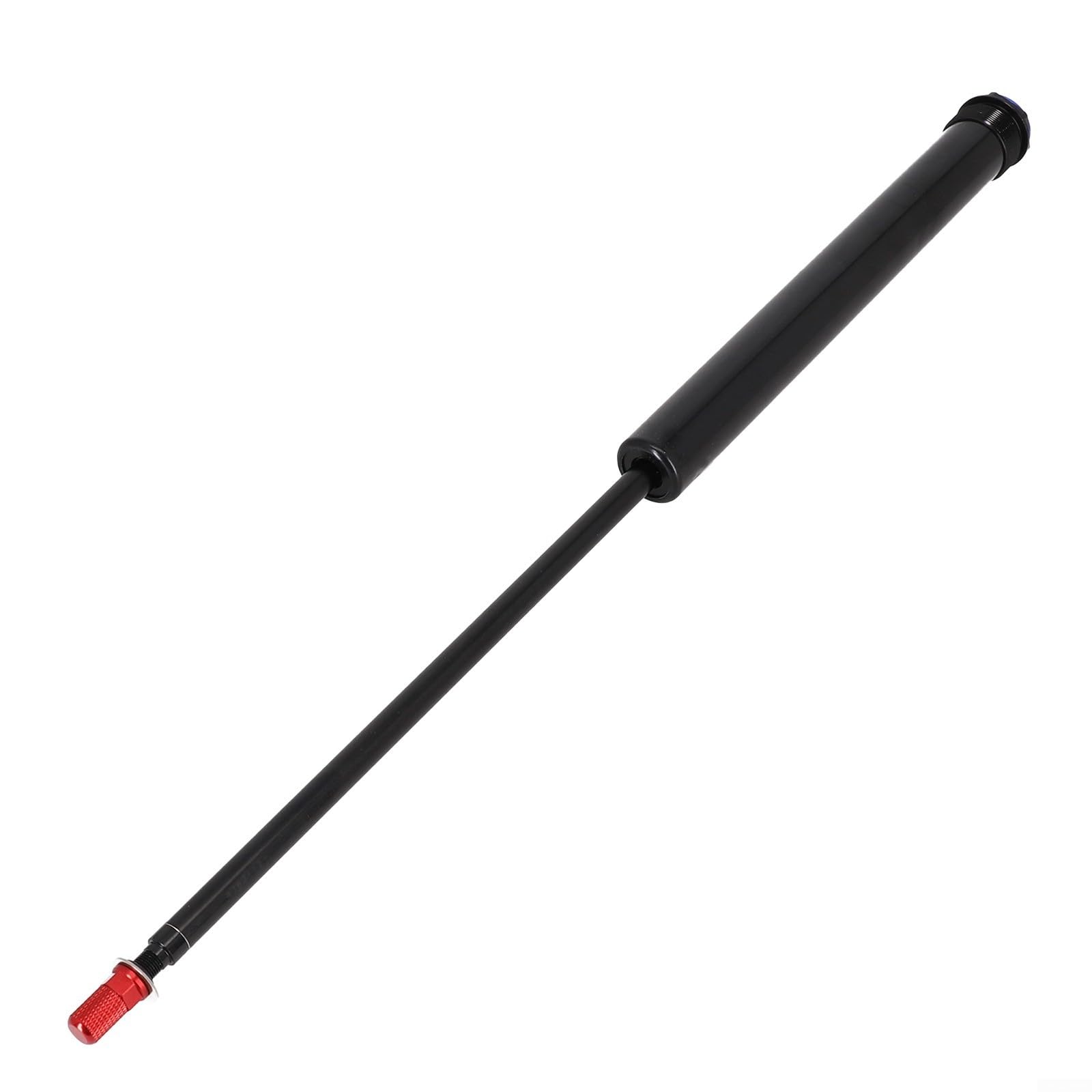 Aluminum Alloy Air Pneumatic Rod for Bicycle Forks, Lightweight for Easy Carrying (27.5in)