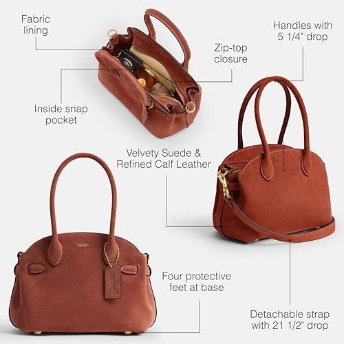 Image of COACH Empire Carryall 21