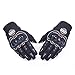 Produktbild Touchscreen Motorradhandschuhe Motorrad Rutschfeste Racing Motocross Handschuhe Outdoor Atmungsaktiv Moto Fäustlinge für Geburtstagsgeschenk