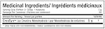 ALLMAX Nutrition - Poudre de Créatine - Créatine Monohydrate Micronisée 100% Pure - Créatine de Qualité Pharmaceutique, 400 Grammes