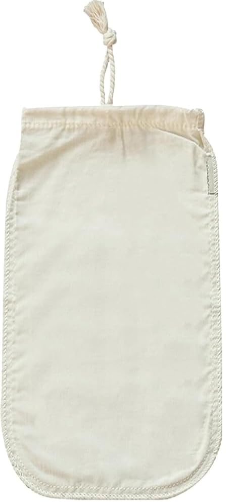 sac à lait végétal bio en chêne hemp