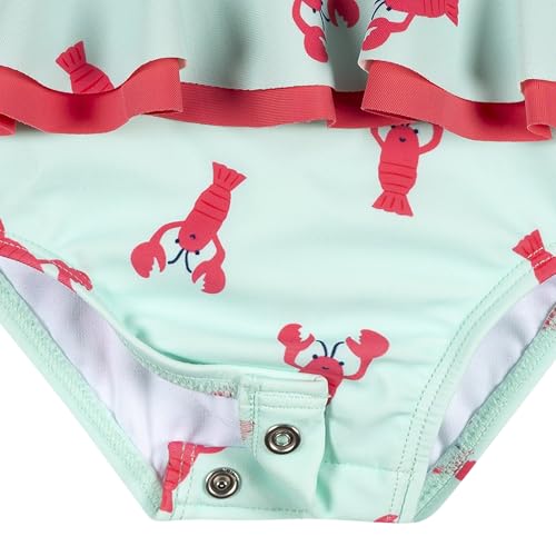Image of Gerber girls One-piece Swimsuit