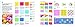 Modern Colors of Japan: Japanese Color Harmony Dictionary: The Complete Guide for Designers and Graphic Artists (Over 3,300 Color Combinations and Patterns with CMYK and RGB References)