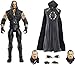 WWE Ultimate Edition Undertaker Action Figure, 6-inch Collectible with Extra Heads, Swappable Hands & WrestleMania XIV Entrance Jacket for Ages 8 Years Old & Up