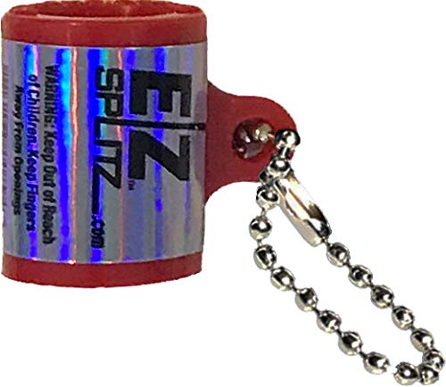 EZ Splitz Cigar Spliter – Red