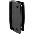 Prime-Line Products A 111 Sliding Screen Door Pulls, Black Plastic,(Set of 1)