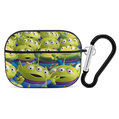 Ή AirPods Pro2 P[X gCXg[[ GCA Jrit h~ Sʕی ϏՌ CX[dΉ j v[g Black-style-43