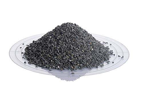 Pflastersplitt Diabas grau 25 kg für Pflasterfugen 1-3 mm