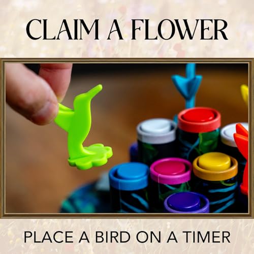 Hummingbirds Board Game miniatura 3