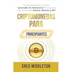 Criptomonedas para principiantes Audiolibro Por Greg Middleton arte de portada