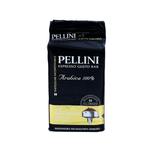 Pellini Espresso Superiore N42 Traditional Dark Ro