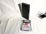Reel Art 2001: A Space Odyssey, Black Alien Monolith, Obelisk, Solid Black Acrylic, Display Plaque,