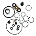 TRANSPEED 6L80E 6L90E Automatic Transmission Rebuild Overhaul Kit Compatible with Hummer Cadillac Chevy Holden