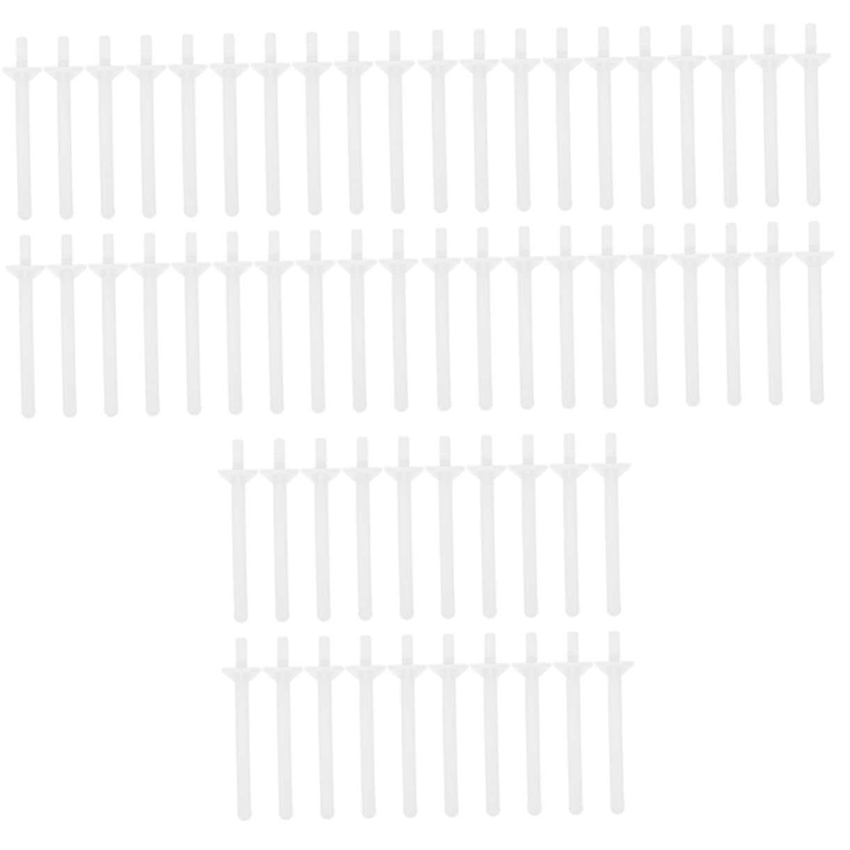 minkissy 330 Pz Stick in pp per la depilazione del naso applicatori di cera usa e getta bastoncini per del naso abito bastoncino di cera bastoncini di cera bacchette di cera cosmetico