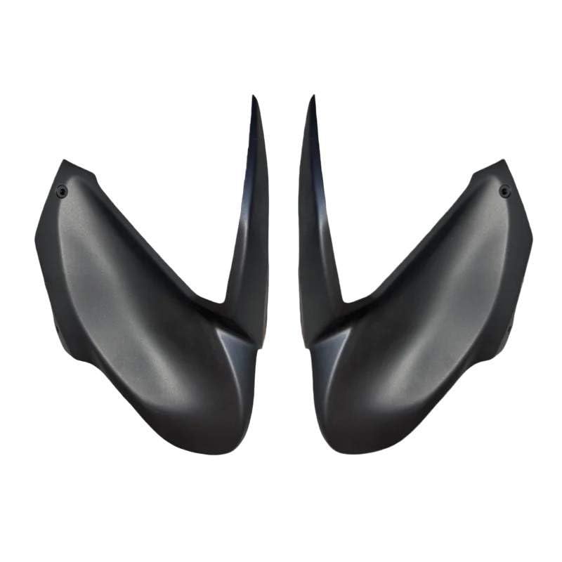 Carénage latéral de réservoir pour Z900 : protection premium en carbone look style