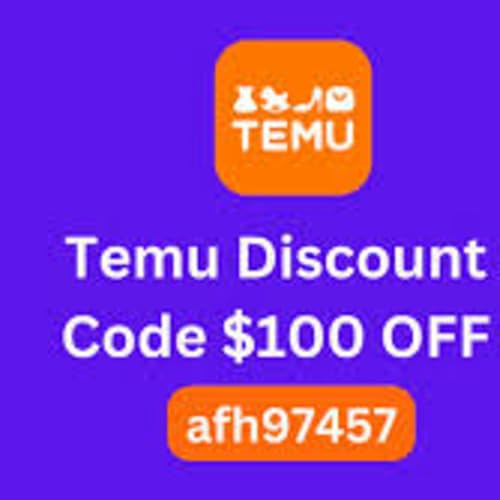 [UPDATED] TEMU COUPON CODE 40 off [AFH97457] For Existing Users