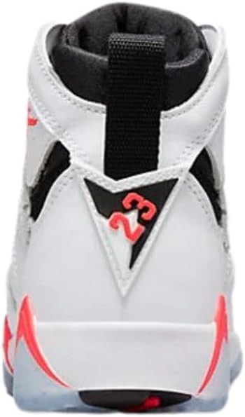 [DQ6040-160] Grade School Air Jordan Retro 7 'White Infrared' (GS)4