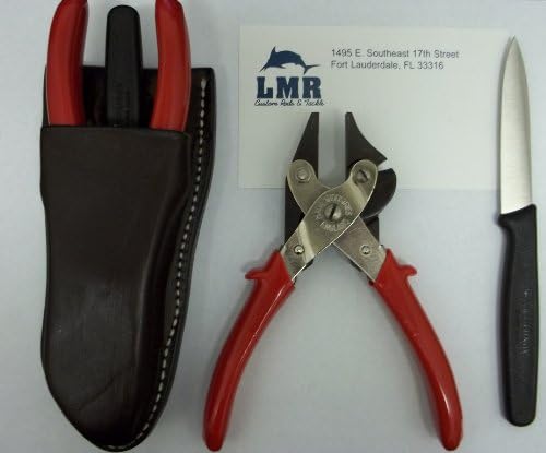 Plier & Knife Sheath Combo