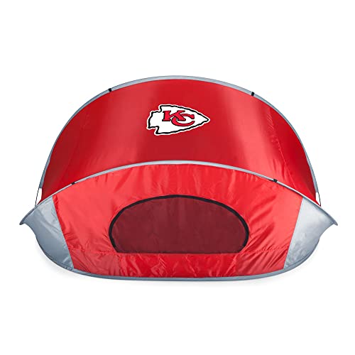 Image of Picnic TIME NFL Manta Portable Beach Tent - Pop Up Tent - Beach Sun Shelter Pop Up