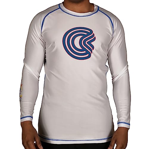 Chaos and Order Bayside Long Sleeve BJJ Rashguard
