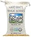 Hard White Wheat Berries | Non-GMO Project Verified | 100% Non-Irradiated | Certified Kosher Parve | USA Grown |Identity Preserved (We tell you which field we grew it in) É