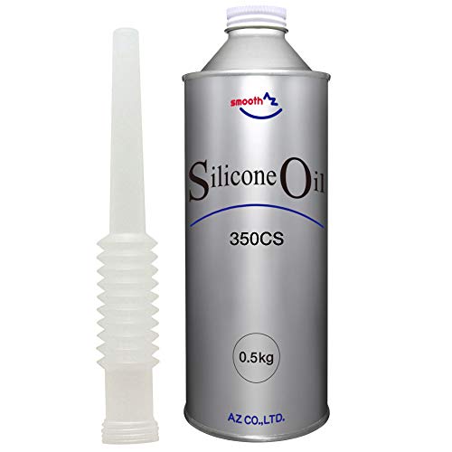 AZ(エーゼット) シリコーンオイル 粘度350CS 0.5kg SD105