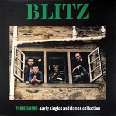 Time Bomb: Early Singles And Demos Collection