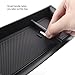 ANFOKAS Compatible with Mazda CX-5 Accessories 2025 2024 2023 2022 Car Center Consoles Tray Insert Organizer Armrest Storage Box Gears Gear Panel Front Glasses Holder