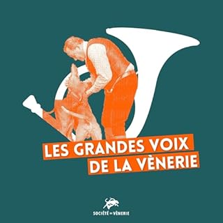 Page de couverture de Les grandes voix de la v&egrave;nerie