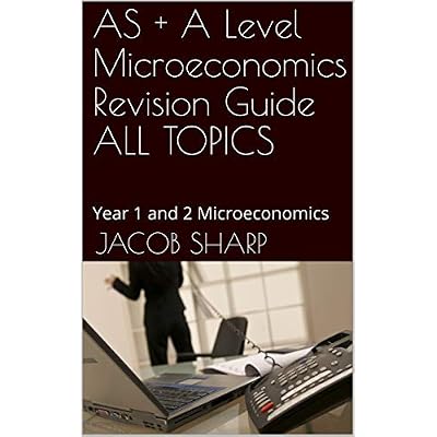 AS + A Level Microeconomics Revision Guide ALL TOPICS