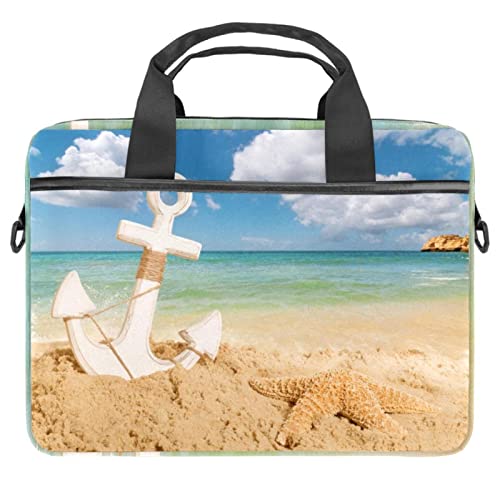 Bolso bandolera para portátil de 13 a 14.5 pulgadas con diseño multicolor para el día a día