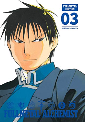 Fullmetal Alchemist: Fullmetal Edition, Vol. 3 (3) Fullmetal Alchemist: Fullmetal Edition, Vol. 3 (3)