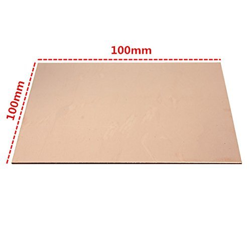 99.99% Pure Copper Plate 1mm 2mm 3mm Pure Copper Sheet With Factory - View #14