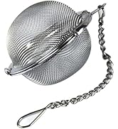 Avanti Stainless Steel 6.5 cm Mesh Tea Ball