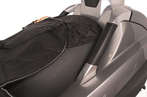 Termoscud R063 Tucano Urbano : affrontez la pluie en Suzuki Burgman 125 - 4