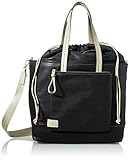 Shopper Kunstleder/PU TOM TAILOR Damen Nayla Shopper, Black, L