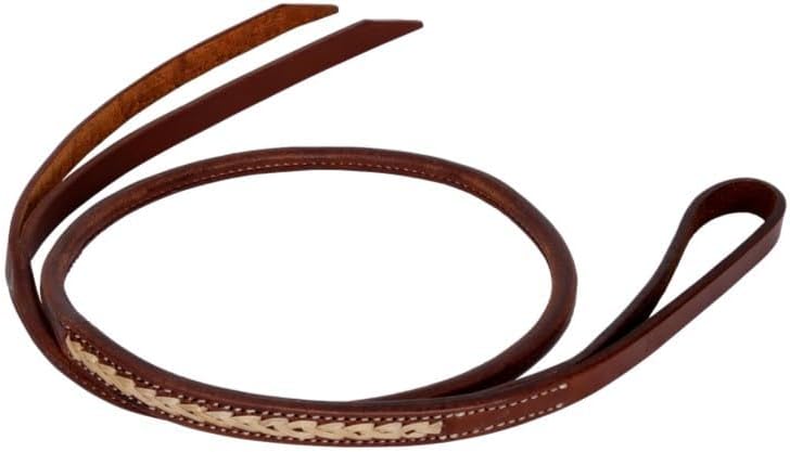 Reinsman Circle Y Circle Y Tack Accessories, Natural 54" Over & Under (1031-54-NT)